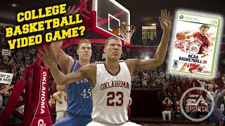 Will College Basketball Video Games Ever Return [upl. by Nguyen995]