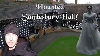 Ghosts Of Samlesbury Hall One of Englands Most Haunted Locations [upl. by Epoillac]