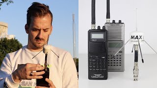 Air Band Radio Scanners Are Illegal  The Law Explained [upl. by Digdirb]