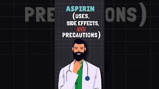 Aspirin Uses Side Effects and Precautions [upl. by Oiramd304]