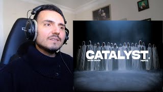 Catalyst  Weird Genius ft Pepita Official Music Video Reaction [upl. by Asilrac]