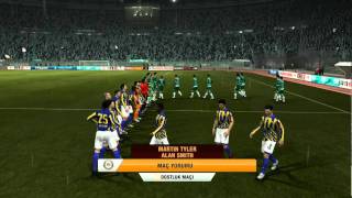 Fifa 12 FNTR STSL Yaması [upl. by Neumark291]