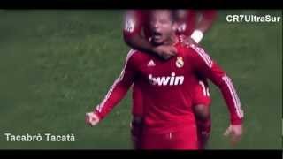 Cristiano Ronaldo  Tacata  2012  HD [upl. by Heck271]