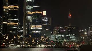 Darling Harbour on a weekend [upl. by Forsta140]