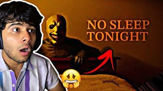 NO SLEEP TONIGHT  Horror short film😱 [upl. by Renelle]