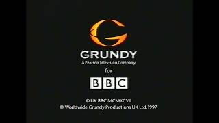 Grundy TelevisionBBC 1997 [upl. by Hguh]