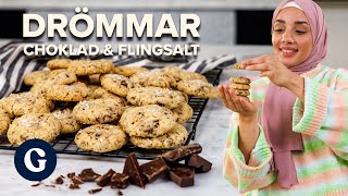 Camilla Hamids drömmar med choklad och flingsalt [upl. by Ayatnahs]