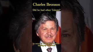 Charles Bronson The Untold Story Revealed [upl. by Enelyt]