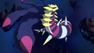 Giratina Battle Theme XY Style [upl. by Nolte]