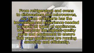 GE Repair Arlington Heights IL 7733127696 [upl. by Nohs]