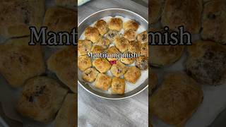 Mantija me mish 🇦🇱 receta origjinale [upl. by Desdemona]