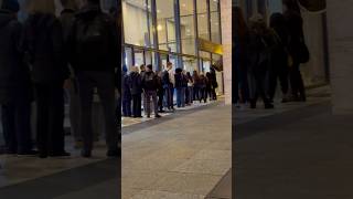 Long Lines To Vote At Chicago’s George W Dunne Cook County Office Building [upl. by Uot]