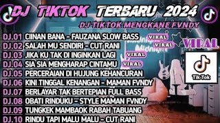 DJ SLOW BASS REMIX 2024 JEDAG JEDUG FULL BASS TERBARU [upl. by Chicoine]