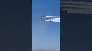 Camarillo air show wingsovercamarillo jets [upl. by Anitreb]