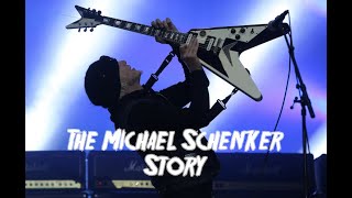 The Michael Schenker story [upl. by Enyawd]