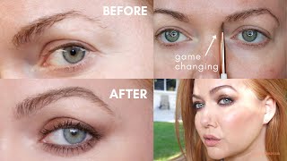 The Best Eye Brow Tutorial You Will Ever Watch  Easy Tips for Beginners  Over Plucked Brows 2022 [upl. by Publia]