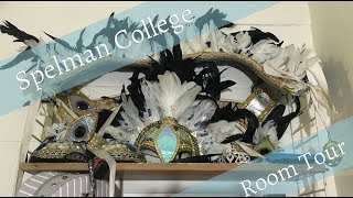 Spelman College Room Tour Manley Hall [upl. by Pul]