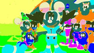 Hot Dog Song Mickey Mouse Clubhouse HORROR SONGS [upl. by Ial]