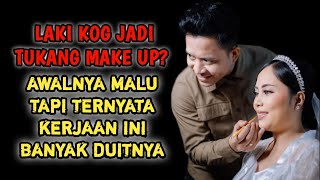 LAKILAKI KOG JADI TUKANG MAKE UP❓pasiar oto gass jang rem [upl. by Eelrak439]