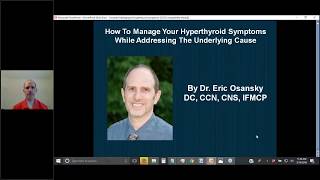 Managing Your Hyperthyroid Symptoms [upl. by Yesdnik]