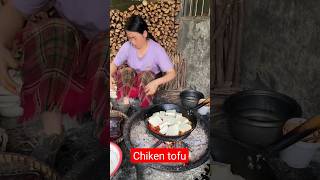 How to cook tofu chiken viralvideo tiktok onremincooking shorts [upl. by Olbap628]