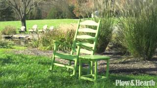 POLYWOOD® Rocker [upl. by Learsiy]