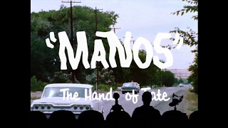 MST3K  S04E24  HD Manos The Hands of Fate [upl. by Billmyre]