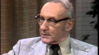 Junkie author William S Burroughs on heroin addiction CBC Archives  CBC [upl. by Larrej728]