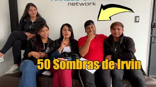 50 cosas que no sabias de NEGROIRVIN  Team Marcos Otavalo [upl. by Etyak]