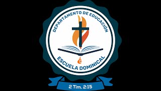 Escuela Dominical 03242024 [upl. by Elo]