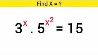 Canada  Nice Exponent Algebra Interesting Problem  Math Olympiad [upl. by Ariam885]