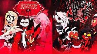 To Vivienne Medrano Vivziepop From making 2 amazing shows Hazbin Hotel amp Helluva Boss [upl. by Danziger]