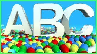 ABC  Alphabet Song  ABC Song  Collection  KIDspace Studios 2024 [upl. by Won]