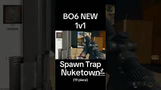 BO6 NEW 1v1 Spawn Trap on Nuketown BO6 BO2 spawntrap 1v1 xbox PS5 fyp 2014 [upl. by Rox969]