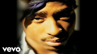 2Pac  Ghetto Gospel [upl. by Fritzie]