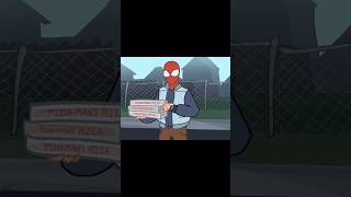 Venom’s Pizza Order animation spiderman venomthelastdance 13 [upl. by Backler580]