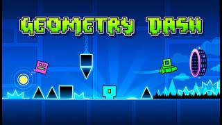 Gram w poziomy widzów w geometry dash [upl. by Noral]