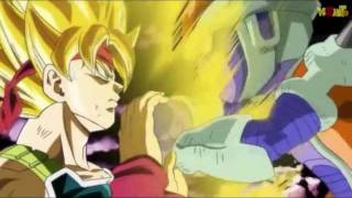 Bardock SSJ AMV TRIBUTETime of Dying [upl. by Girardo367]