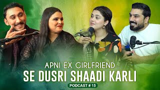 SILENT GIRL RO PARI  USAMA BHALLI KI DUSRY SHADI KI COMPLETE STORY  Nonstop Podcast Ep 15 [upl. by Reeva893]