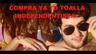 Toalla Independentista  Abubukaka [upl. by Llert]