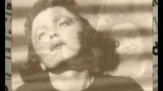 Edith Piaf Cétait Une Histoire DAmour [upl. by Annhoj95]