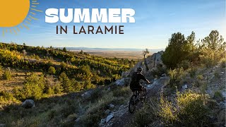 Things to do in Laramie in the Summer  University of Wyoming [upl. by Zelig605]