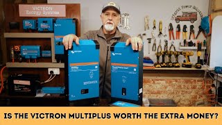 Is the Victron Multiplus worth the extra money [upl. by Arekahs]