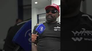 Derek Chisora ILL FIGHT DILLIAN WHYTE IF HES CLEAN Delboy proposes TRILOGY [upl. by Oisacin335]