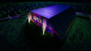 Brand new for 2024 Creamfields presents… APEX the World’s biggest indoor main stage superstructure [upl. by Pierette794]