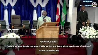 CAC VOC Peckham Early Morning Service Sunday 15th September 2024 [upl. by Wu]