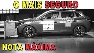 🚨KIA K3 O COMPACTO QUE ALCANÇOU A MÁXIMA SEGURANÇA [upl. by Kristopher169]