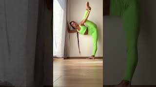 Contortion Training  stretch splits [upl. by Dj423]