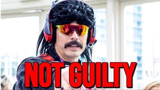 DrDisrespect is Innocent The Truth Will Shock You [upl. by Einitsed]