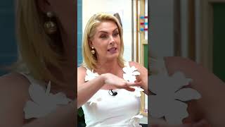 ANA HICKMANN FALA SOBRE COMEÇO NA RECORD [upl. by Athalla]